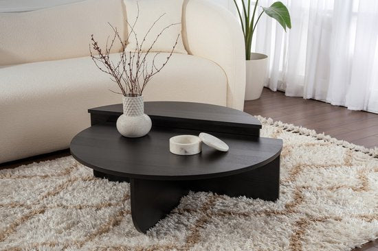 Table basse Orion Black