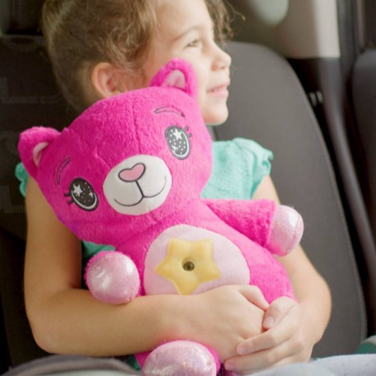 StarBelly Dream Lites - Licorne magique - peluche - projecteur d'étoiles - veilleuse - Enfants