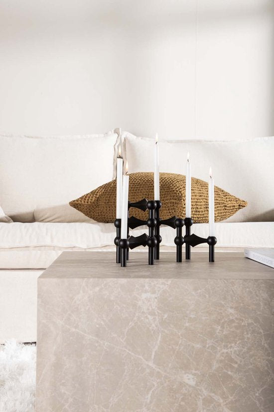 Table basse York beige