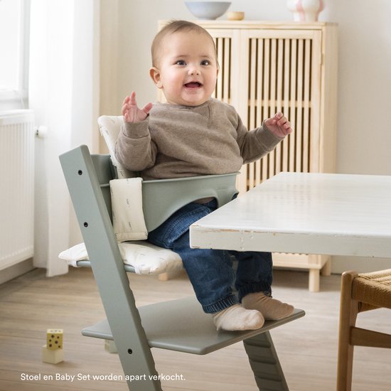 Coussin Stokke® Tripp Trapp® Classique - Wheat Cream
