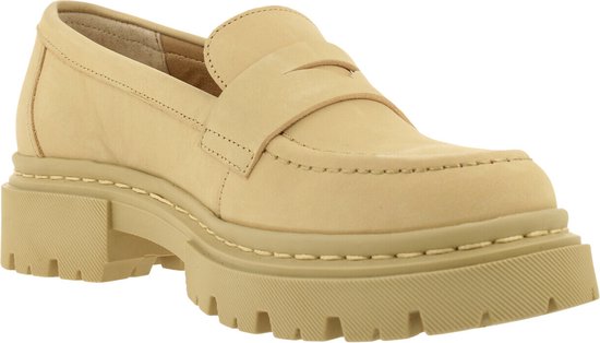 Bullboxer - Mocassins/Slip-On - Femmes - Marron - 36 - Mocassins