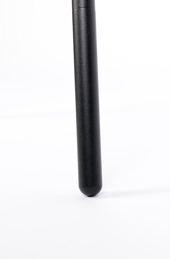 Zuiver Smokey Lampadaire/Standing tripod lamp Black