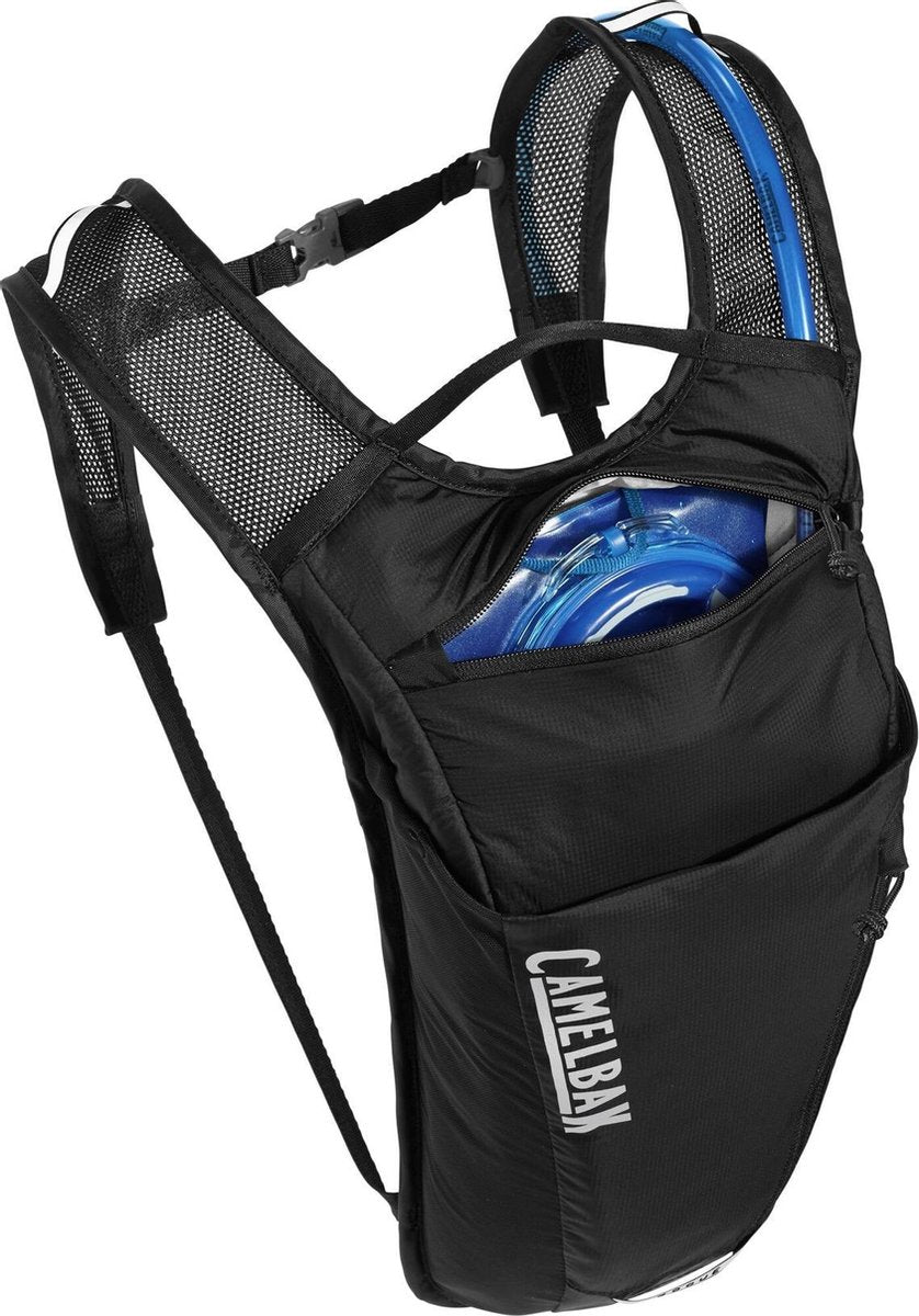 CamelBak Rogue Light Bicycle Backpack 40x18 cm | 2L Water Bag | Blue/Black