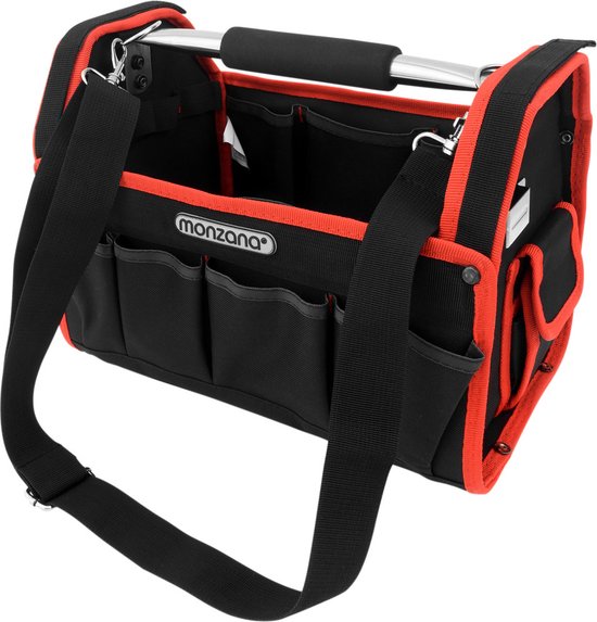 Sac à outils Monzana - 33cm
