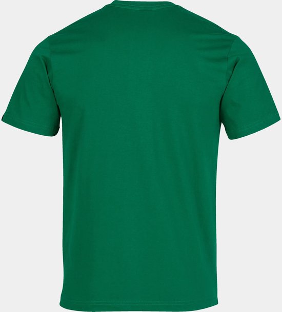T-shirt Joma Desert à manches, vert, 2XL - M