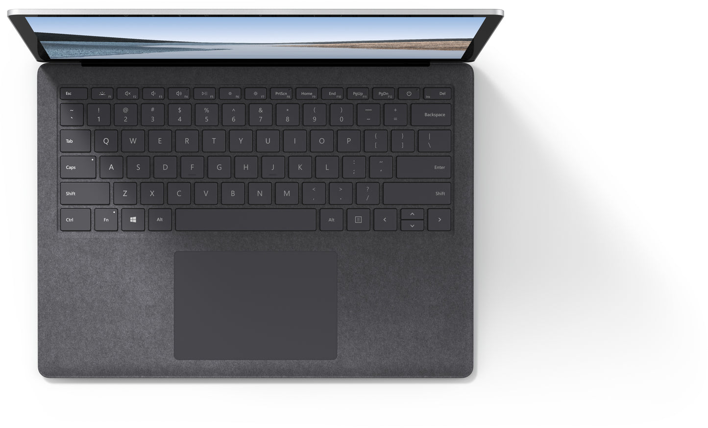 Microsoft Surface Laptop 3 13,5 pouces - Intel Core i7 - 16 Go RAM - 1 TB SSD - US-QWERTY - Platinum