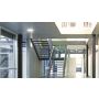 Steinel RS PRO LED P1 Flat SL Plafonnier - 3000K Blanc Chaud - 960 lm - 9W