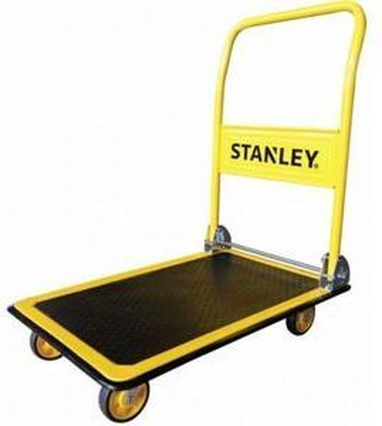 PC528 : Chariot à plateaux STANLEY - Capacité de charge : 300 kg