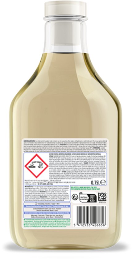 Ecover Essential Lessive liquide à la lavande 750 ml