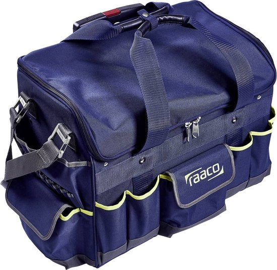 raaco Chariot à outils Professionnel 760232 Sac à outils (sans contenu) Universel 1 pièce (l x h x p) 520 x 445 x 310 mm