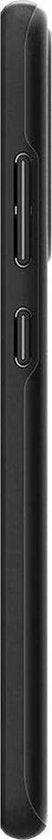 Spigen - Convient à l'étui Samsung Galaxy A72 Case - Back Case Thin Fit Black