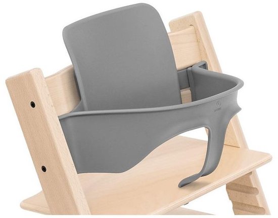 Kit bébé Stokke® Tripp Trapp®² - Gris tempête
