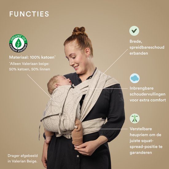 Porte-bébé Stokke LIMAS