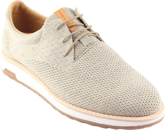 Rehab Nolan Knit Sneakers - Homme - Beige - Taille 41
