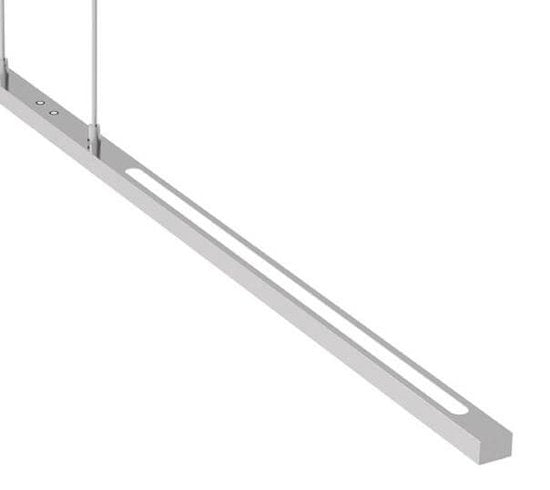 Steinhauer - lampe suspendue - Bande - acier - métal acrylique - lampe design - LED - 3320ST