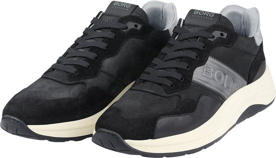 Bjorn Borg - Sneaker - Homme - Noir - 42 - Baskets