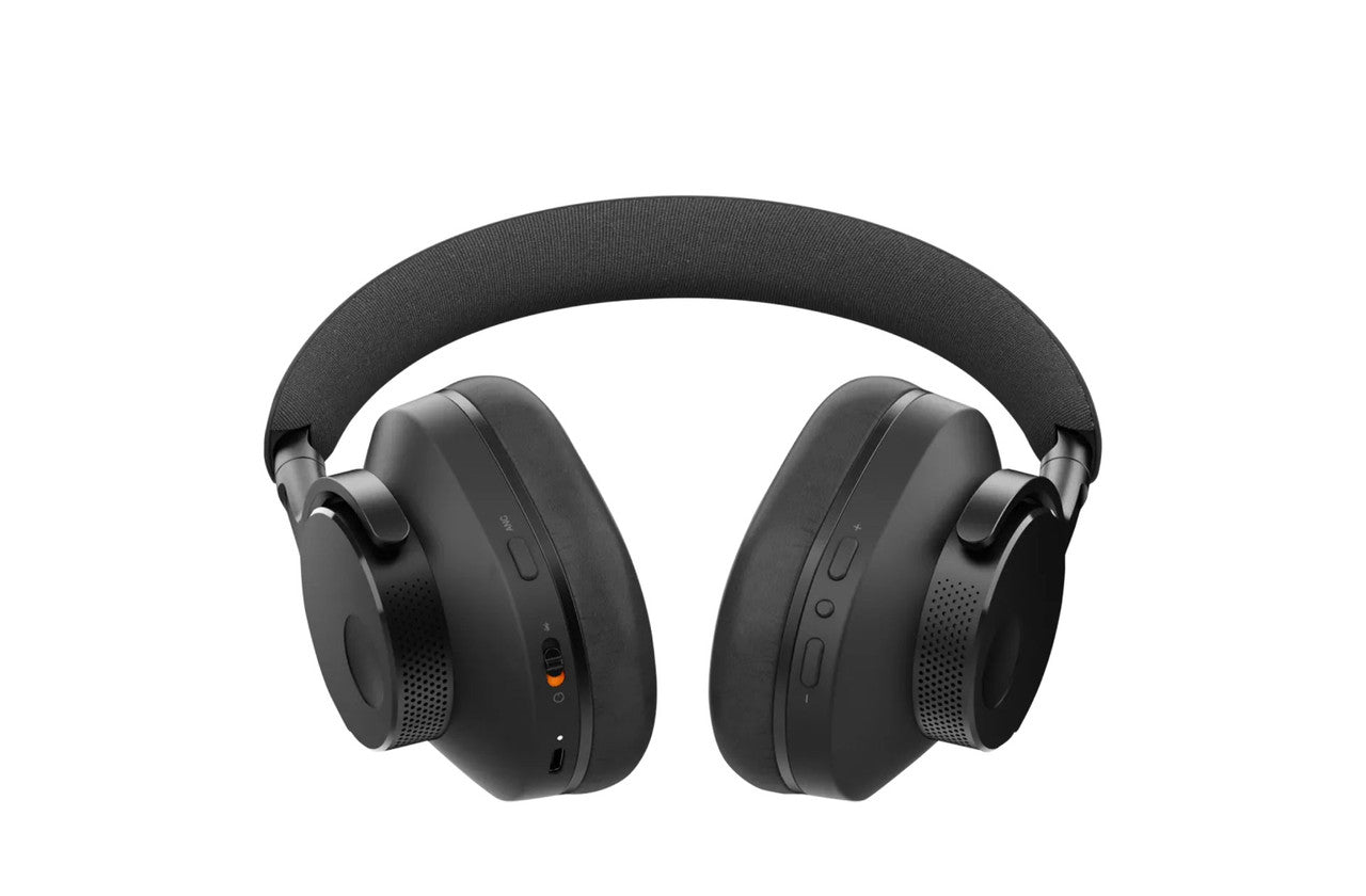 Cambridge Audio Melomania P100 SE Casque supra-auriculaire Hi-Fi ANC - Batterie de 100 heures - Noir