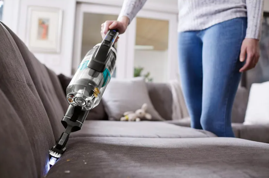 Aspirateur Balai Sans Fil BISSELL ICONpet 25 V, Modes de nettoyage multiples, Noir