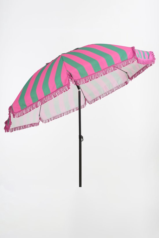 Collection In The Mood Parasol Osborn - H238 x Ø220 cm - Vert