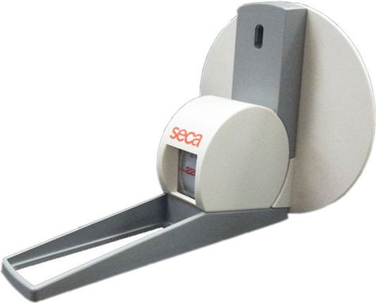 Seca 206 Mètre à ruban - Mesureur de longueur - Mètre à ruban avec support mural
