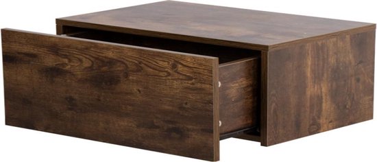 VDD Table de chevet suspendue - 50 cm de large