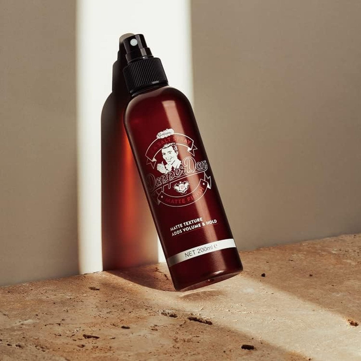 Dapper Dan Sea Salt Spray - Spray pour cheveux - 200ml