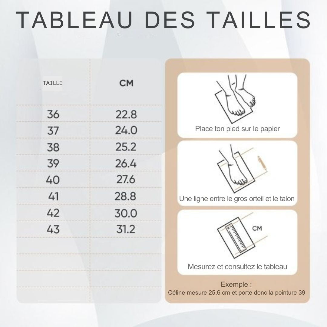 Chaussons Femmes - Comfeet - Antidérapant - Semelle en mousse à mémoire de forme - Taille 42 - Gris