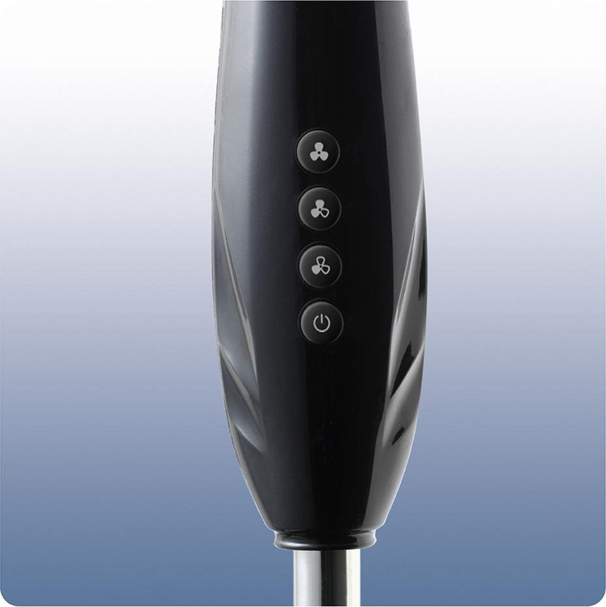 Honeywell - HSF1630E4 - Ventilateur trépied - 110- 122 cm - Noir