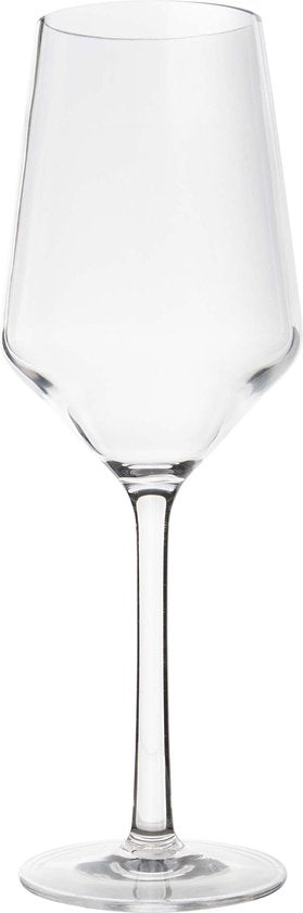 Gimex - Solid Line - Verre à vin blanc - 275 ml - Lot de 2