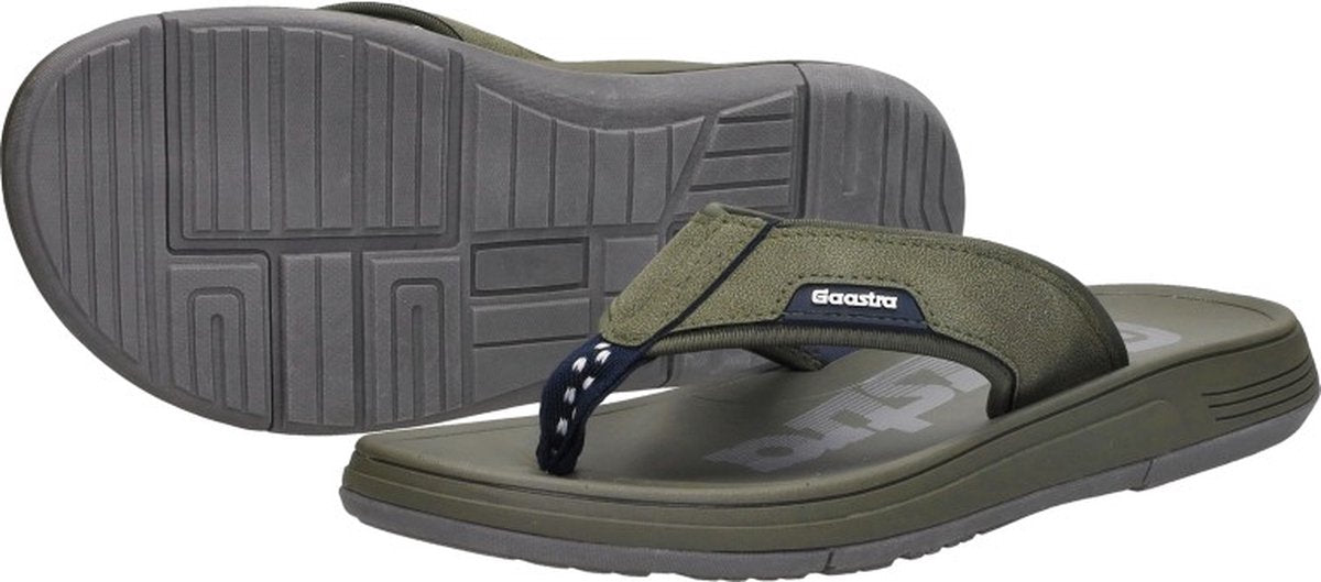 Tongs Gaastra Maxwelll CAS M - Vert - Taille 41