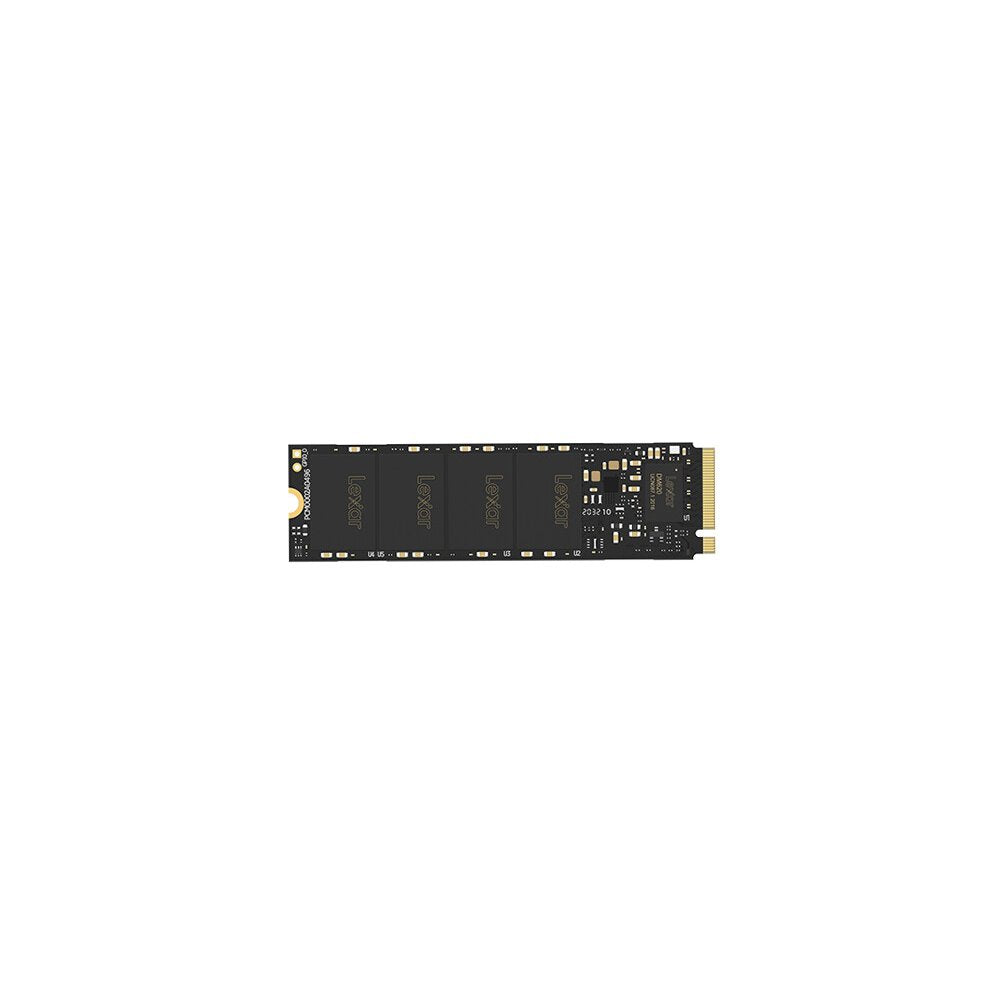 SSD Lexar NM620 256 Go M.2 NVMe PCIe Gen3x4 - 22 x 80 mm