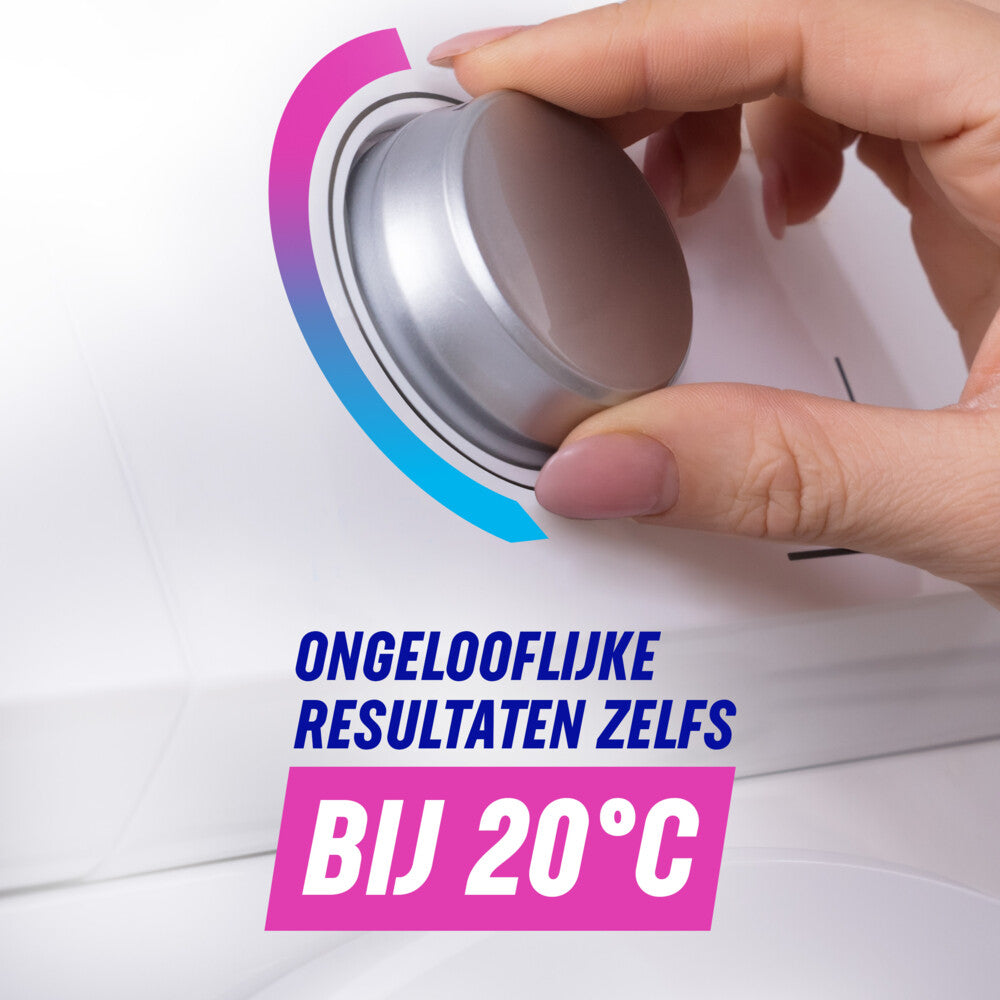 Vanish Oxi Action - Renforçateur de lessive en poudre pour le linge blanc - 470 g