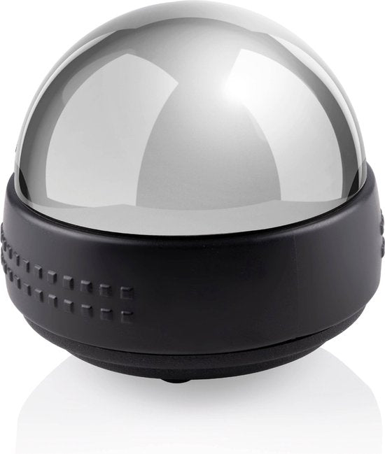 alpina Massage Set - Trois accessoires - Fonction de refroidissement - Avec dragonne - 2 piles AAA