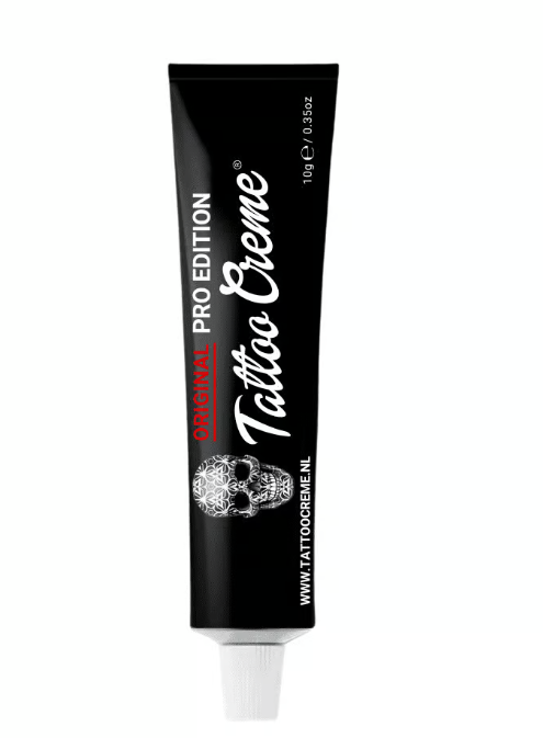 Crème pour tatouage Original Pro Edition 75 % de crème anesthésiante – Blanche – 10 g