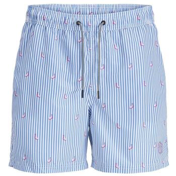 JACK&JONES - JWHARUBA SWIMSHORTS PRINTS - Garçons - Maillots de bain