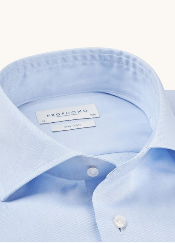 Chemise Navy Cutoway Chemise | Hommes - taille 39