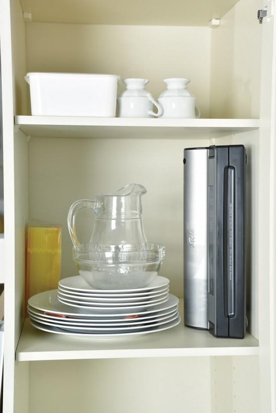 Machine à emballer sous vide - Solis Vac Prestige 575 - Gris