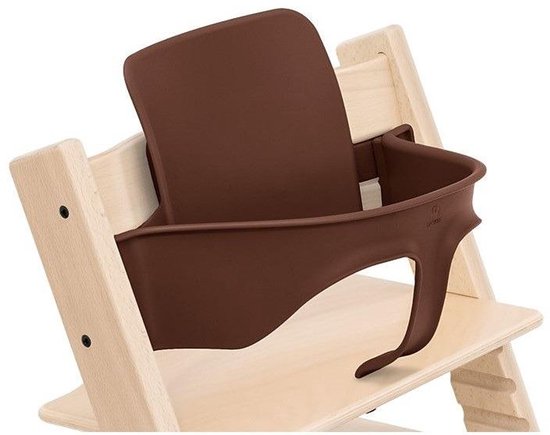 Kit pour bébé Stokke® Tripp Trapp®² - Marron chaud