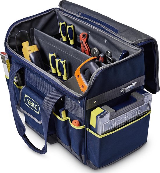 raaco Chariot à outils Professionnel 760232 Sac à outils (sans contenu) Universel 1 pièce (l x h x p) 520 x 445 x 310 mm