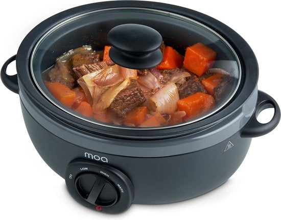 Mijoteuse MOA 6,5 litres - sans BPA - SC65A