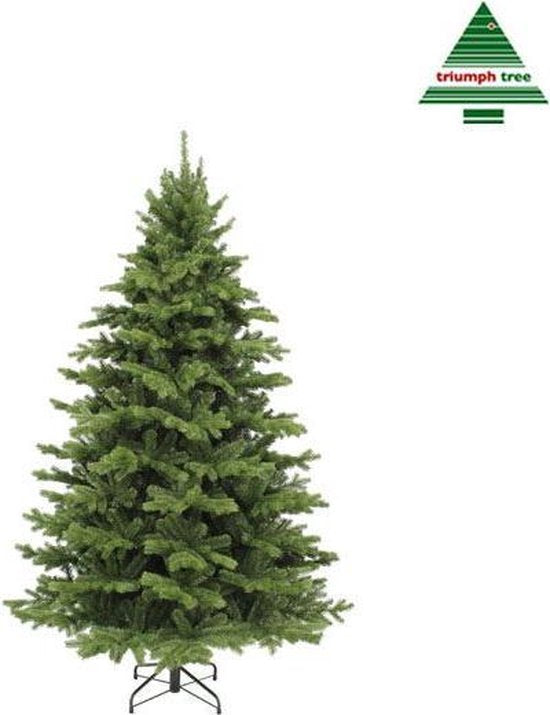 Triumph Tree Sherwood Artificial Christmas Tree Deluxe - H185 x Ø127 cm - Vert