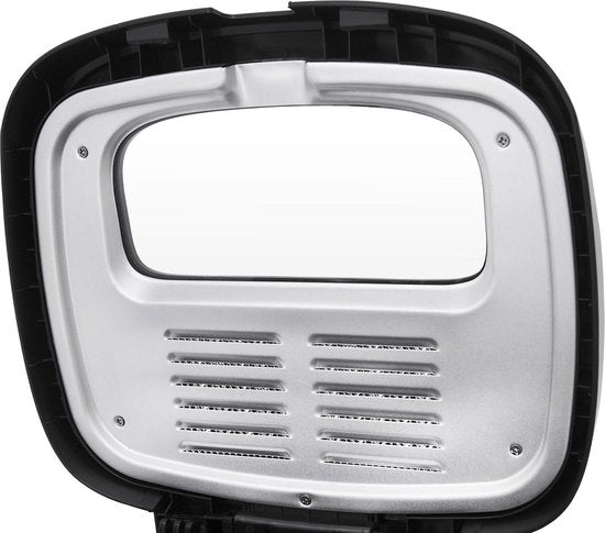 Tomado TDF2501B - Friteuse - 2.5 litres - Filtre anti-odeur - Friteuse plastique - Sans PFAS - Noir