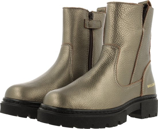 Bullboxer - Bottes Chelsea - Femme - Or - 34 - Bottes