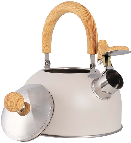 Collection Bo-Camp Urban Outdoor - Bouilloire - Clerkenwell - 1,2 litre - Beige