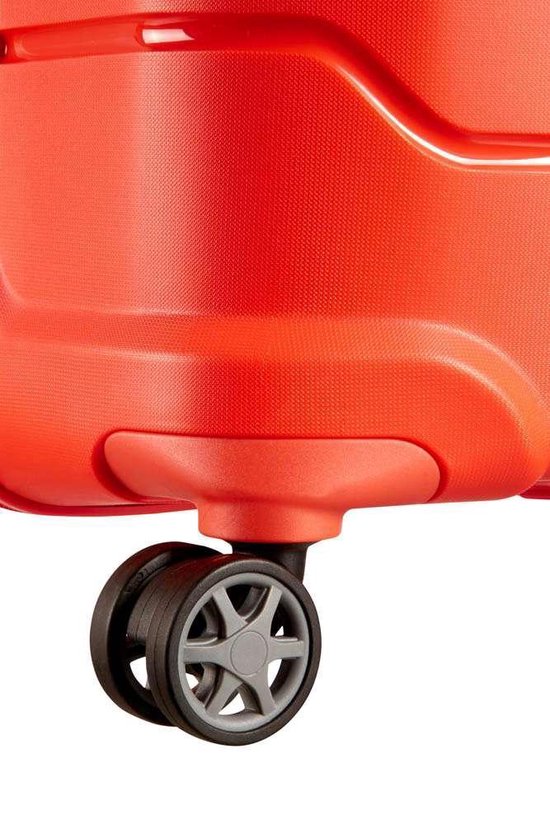 Samsonite travel case - FLUX SPINNER 75/28 EXP (Medium) Rouge