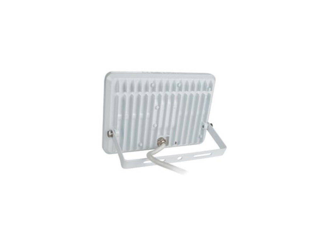 Projecteur LED 10W - Blanc chaud - IP65 étanche