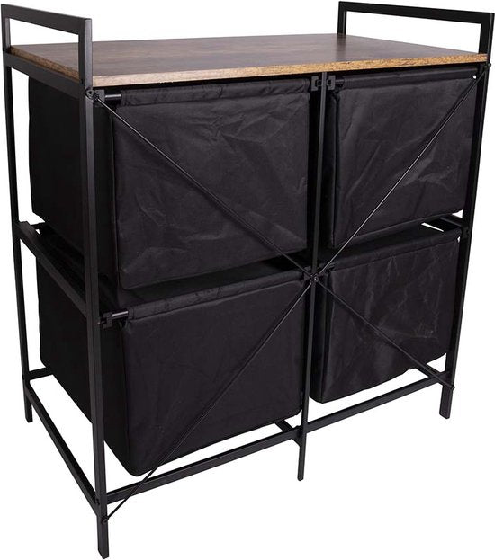 Bo-Camp - Industriel - Cuisinier - Lawton