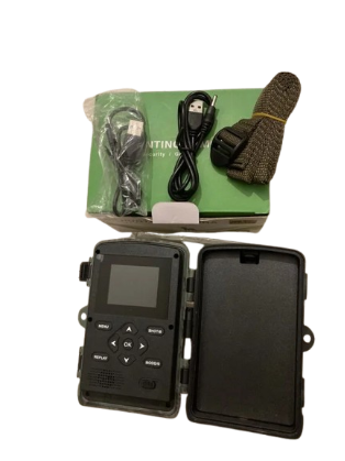 Caméra de chasse 4K