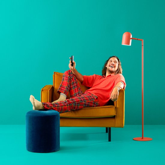 WiZ Remote Control - Contrôlez votre éclairage intelligent facilement sans application - Fonctionne avec des piles
