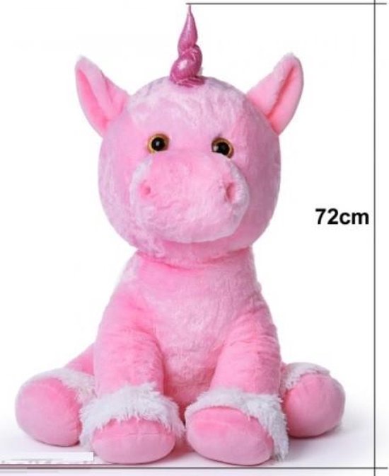 Spielwerk Peluche licorne - 72cm